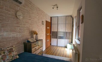 Na prenájom zariadený byt s balkónom, ul. J. Bottu, Trnava - 6