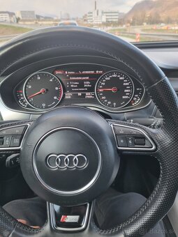 Audi a6 3.0tdi 150kw quattro 3x s-line - 6