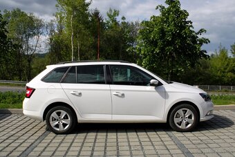 Škoda Fabia Combi 1.0 TSI Style, 27278km, 1.Majiteľ,SR pôvod - 6