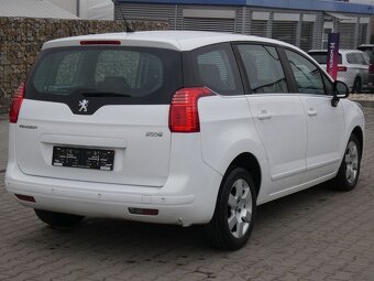 Peugeot 5008 2.0 HDI NAVI, digi.klima, DPH //DPH odpočet// - 6