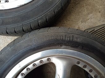 Alu disky 4x100 R15 - 6