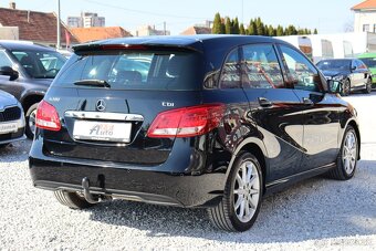 Mercedes-Benz B trieda 200 d A/T - 6