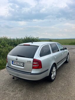 Škoda Octavia II 1.9 TDi - 6