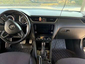 Škoda Octavia 3 - 2.0 TSi 140kw/190 k, FL 2019 - 6