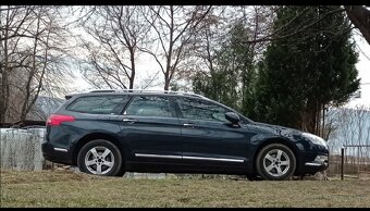 Citroen C5 Tourer 2012 - 6