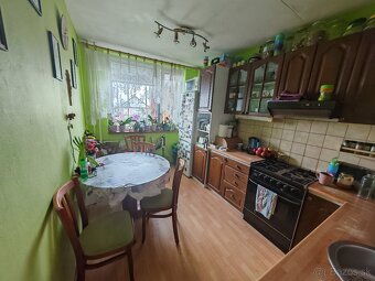 4-izbový byt s 6m lodžiou v skvelej lokalite na sídlisku Nad - 6