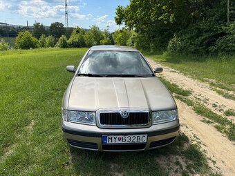 Predám Škoda Octavia 1.6 benzin - 6