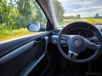 Volkswagen Passat B7 - 6
