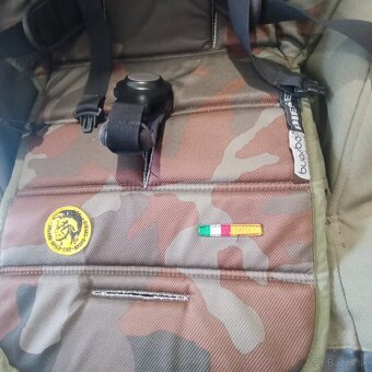 Kočík Bugaboo Cameleon 3 Diesel limited edition - 6