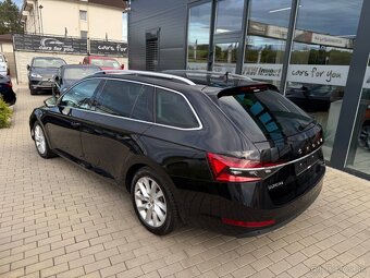 Škoda Superb Combi 2.0TDi DSG Style VirtualMatrixAlcantar - 6