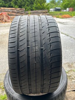 2ks letné pneumatiky Michelin 295/25 ZR20 - 6