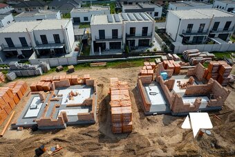 Predaj, 4 izbový rodinný dom – garáž, terasa, Rišňovce - 6