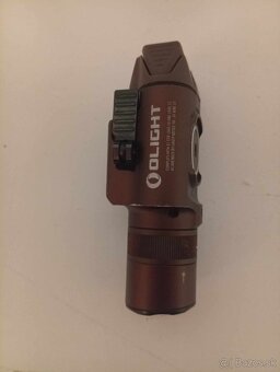 Olight BALDR PRO R 1350lm zelený laser - 6