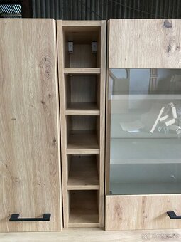 Moderná kuchynská linka bez spotrebičmi - 6