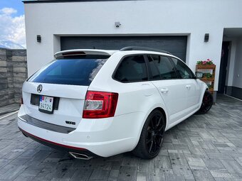 Škoda Octavia III RS 2.0 TDI 135kw DSG - 6