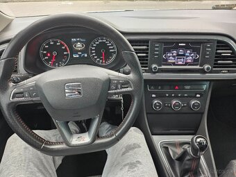 Seat leon FR 1.4 TSI - 6