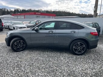 Mercedes-Benz GLC Kupé Mercedes 220d 4MATIC A/T - 6