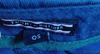 Tommy Hilfiger modrá - 6