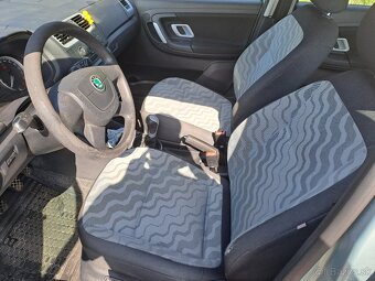 Škoda Fabia Combi 1.2htp - 6