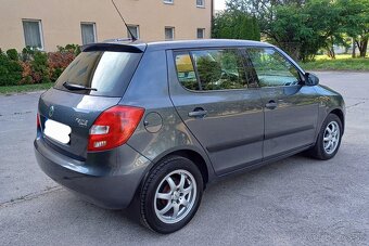 Skoda Fabia II Ambiente 1.4 16V 63kw r.v.2009, 98.000km - 6
