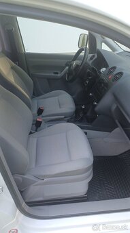 Volkswagen Caddy 1,9 - 6