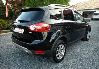 FORD KUGA 2.0 TDCI 4x4 -137tis km- 120kW-2011-ŤAŽNE-KAMERA - 6