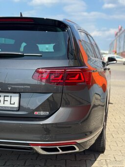 Volkswagen Passat Variant 2.0 TDI R-Line 4Motion DSG 140kw - 6