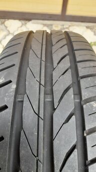 Kolesa s letnymi pneu R15 - 6