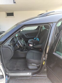 SKODA ROOMSTER 1,2 TSI 63KW FACELIFT - 6