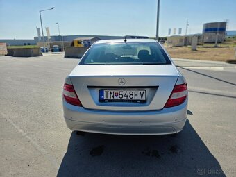 Mercedes-Benz C180 Kompressor W204 - 6