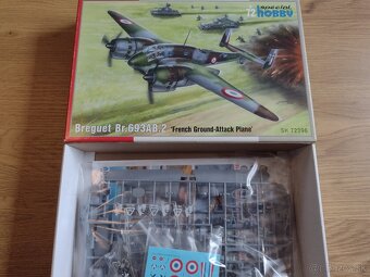 Plastikové modely 1:72 (4) - 6