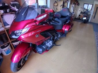 Honda Goldwing 1800 - 6