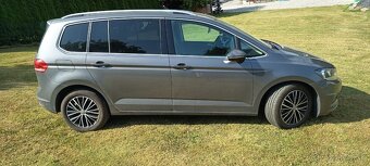 Volkswagen Touran 2016, 2.0TDI, 110kW, DSG - 6