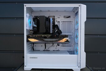Herný PC, Ryzen 7 9800x3d, RTX 4080, 32GB RAM, SSD, 24m - 6