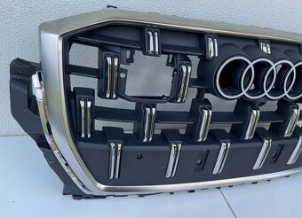 Audi Q7 4M lift 2023- predná maska - 6