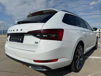 Škoda Superb Combi Sportline iV 1.4 TSI PHEV 160kW - 6