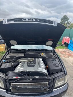 Audi A8 D2 3.3 TDI (porucha prevodovky) - 6