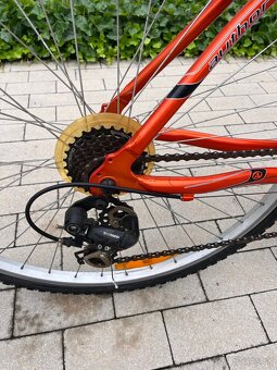 Damsky bicykel Author Thema - 6