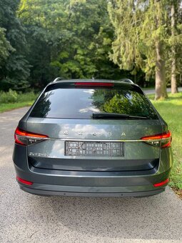 Škoda Superb Combi 2.0 TDI SCR Style DSG - odpočet DPH - 6