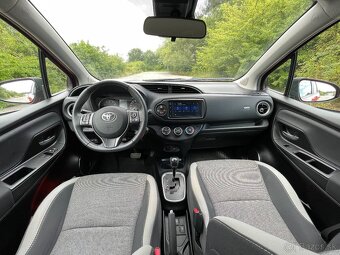 TOYOTA Yaris 1.5 VVT-i Multidrive S (automat) - 6