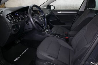 VW e-Golf Comfortline 100kW Tep.Čep. ACC Kessy Side SoH96% - 6