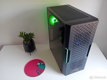 PC zostava so 6jadrom Ryzen 5 a RTX 5050 8GB - 6