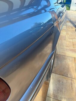Bmw e 39 520i manuál 110kw sedan - 6