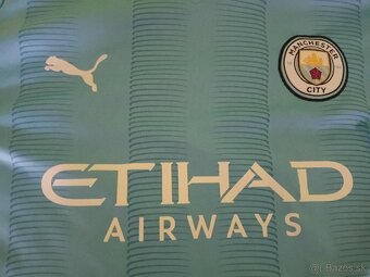Futbalový dres: Manchester City - Jack Grealish - 6