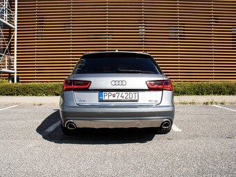 Audi A6 Avant 3.0 TDI 272 Allroad 2017 - 6