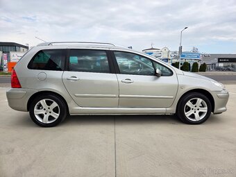Peugeot 307 combi SW 1.6HDI 80kW - 6