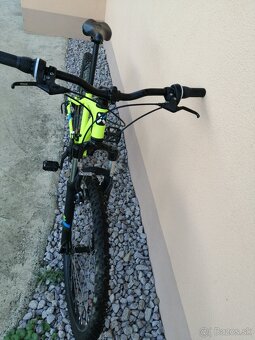 Horský bicykel - 6