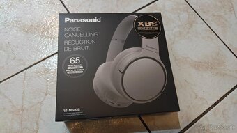 Bezdrotová slúchadla Panasonic RB-M600 - 6
