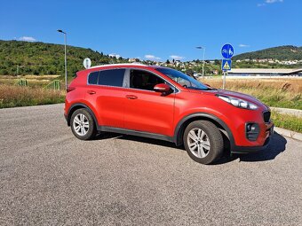 Kia sportage 1.6 benzin - 6