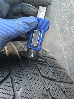 Zimná Sada Škoda 225/50 R17 Bridgestone - 6